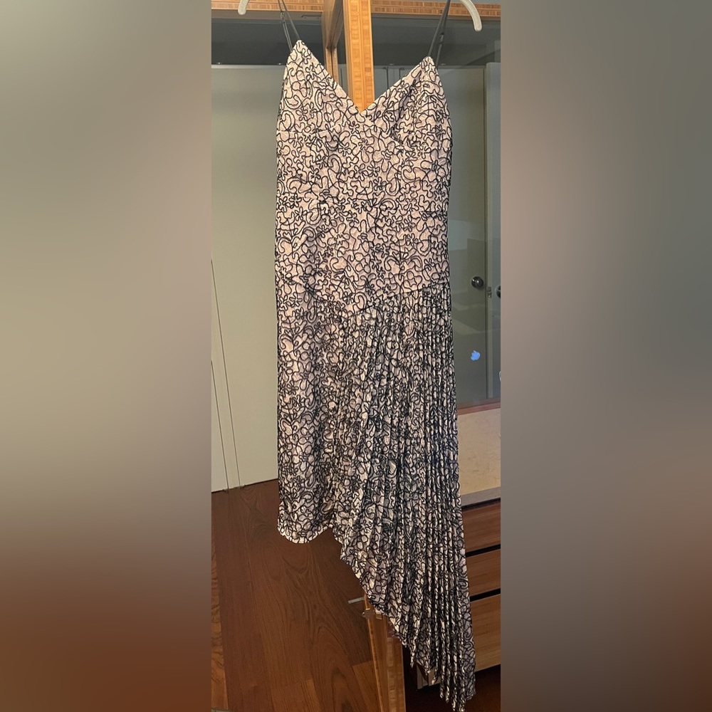 NWT Milly Lace Dress Size 4